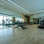 Fully Furnished Cozy 1Bedroom With Balcony In Jvc