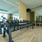 Fully Furnished Cozy 1Bedroom With Balcony In Jvc