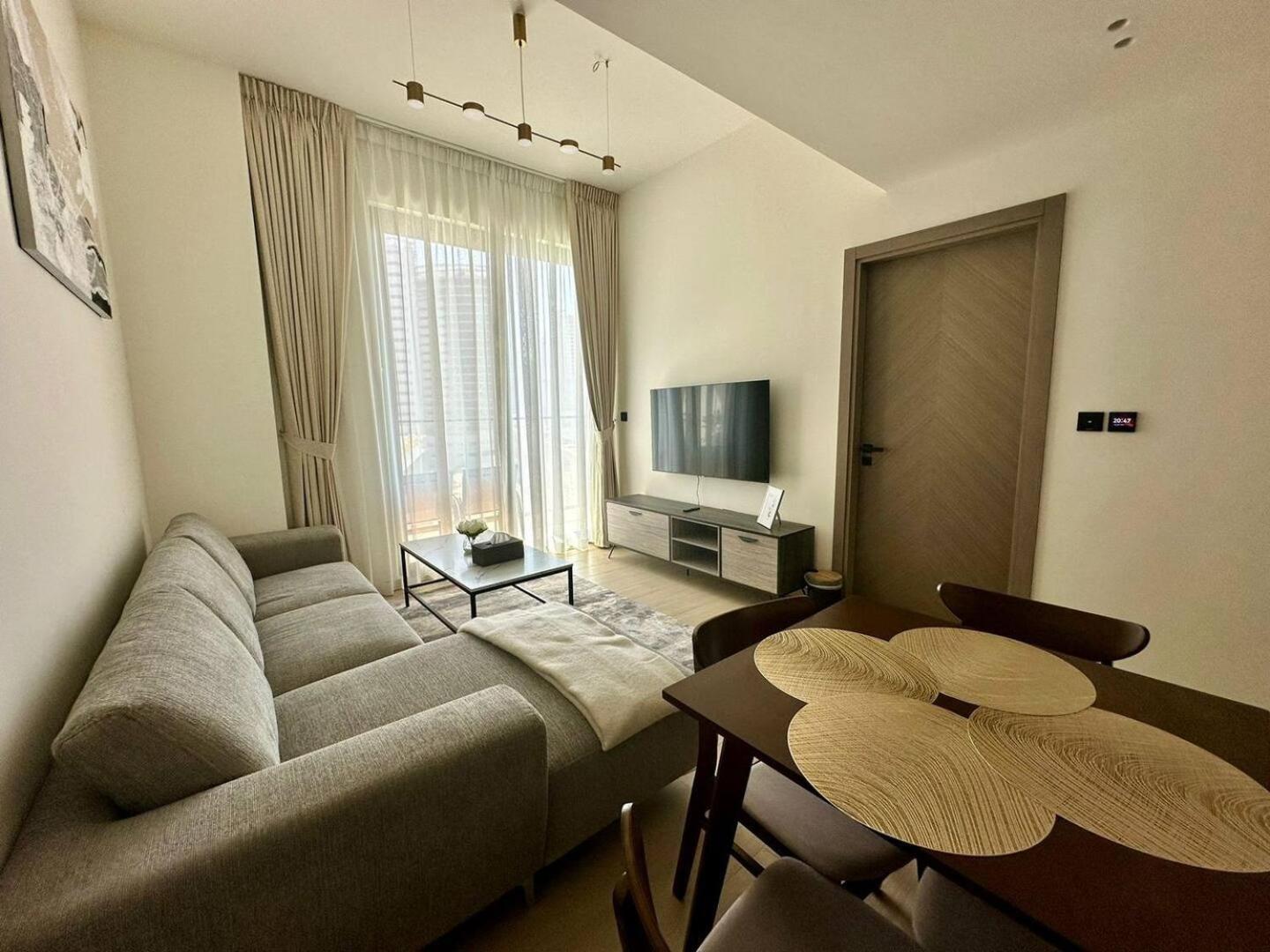 Apartment Fully Furnished Cozy 1bedroom With Balcony In Jvc Dubai