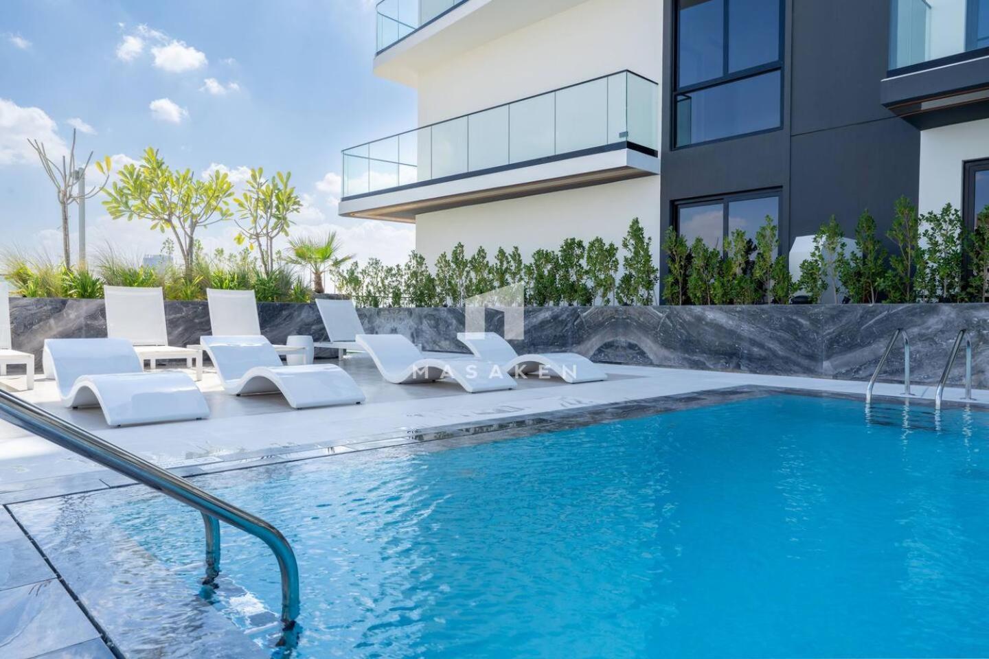 Apartment Fully Furnished Cozy 1bedroom With Balcony In Jvc *