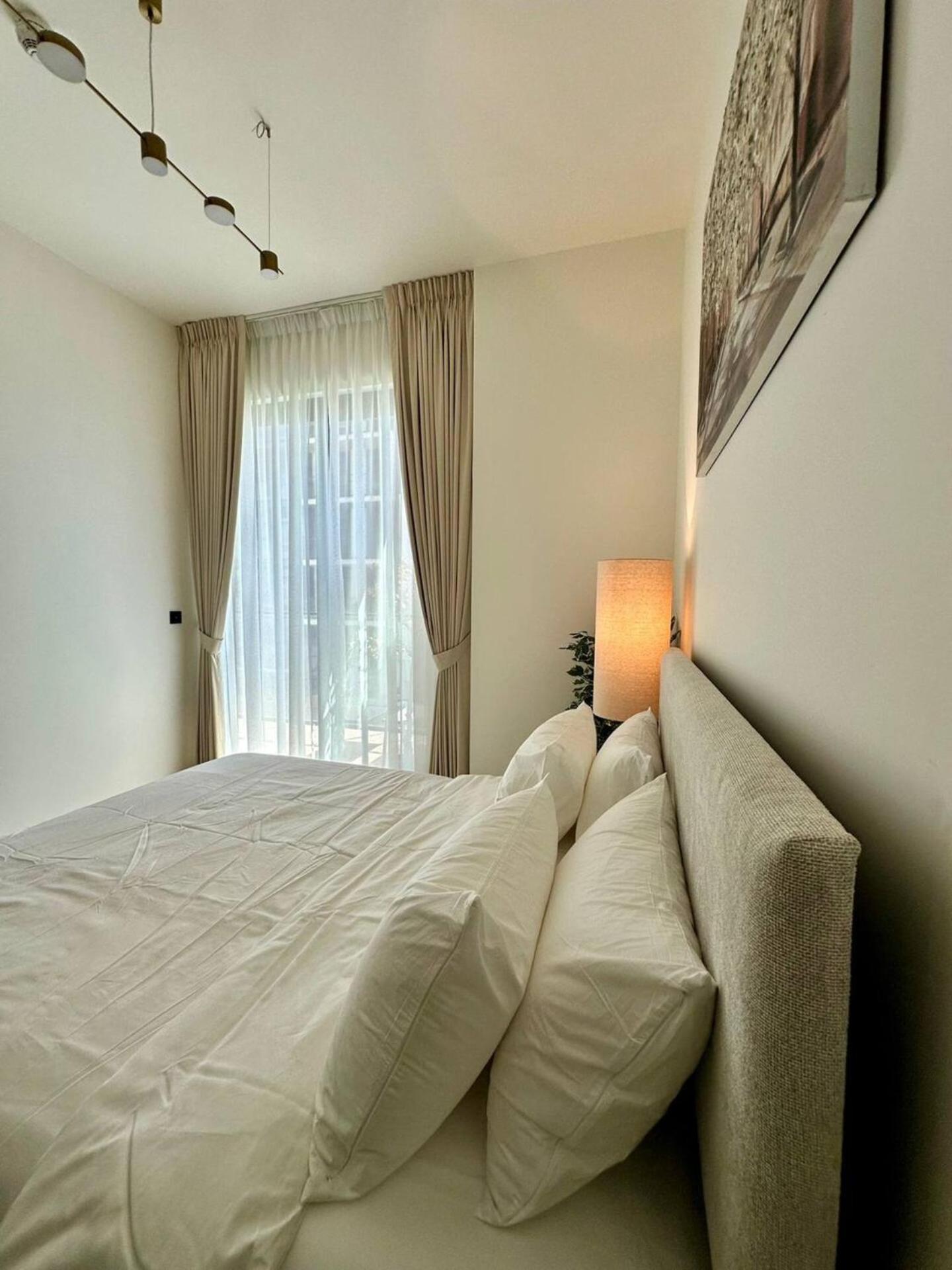 Apartment Fully Furnished Cozy 1bedroom With Balcony In Jvc Dubai