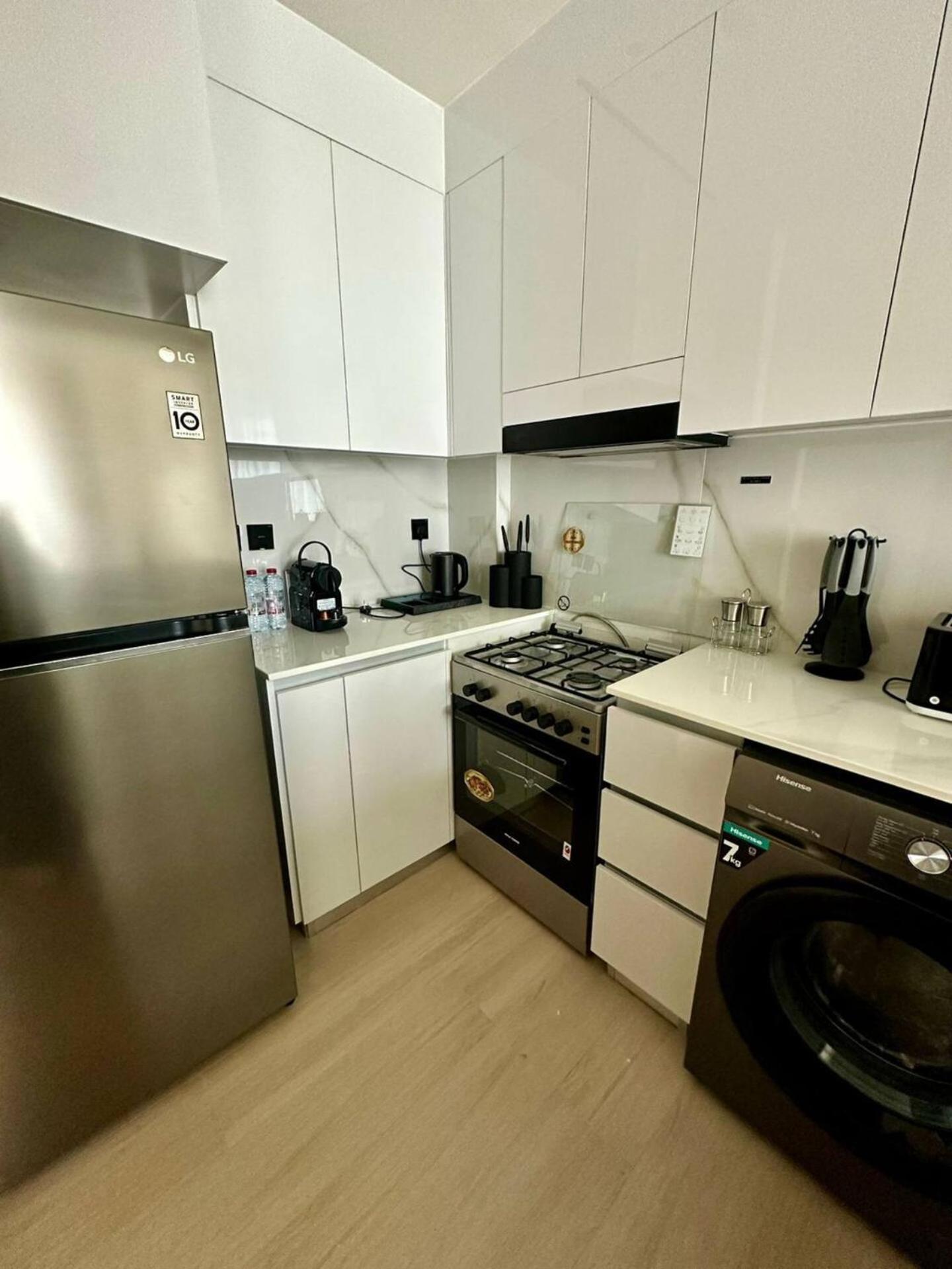 Apartment Fully Furnished Cozy 1bedroom With Balcony In Jvc Dubai